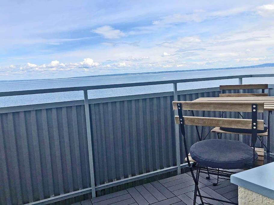 Inn Joy Apartments - Rorschach Mit Panoramasicht Buitenkant foto