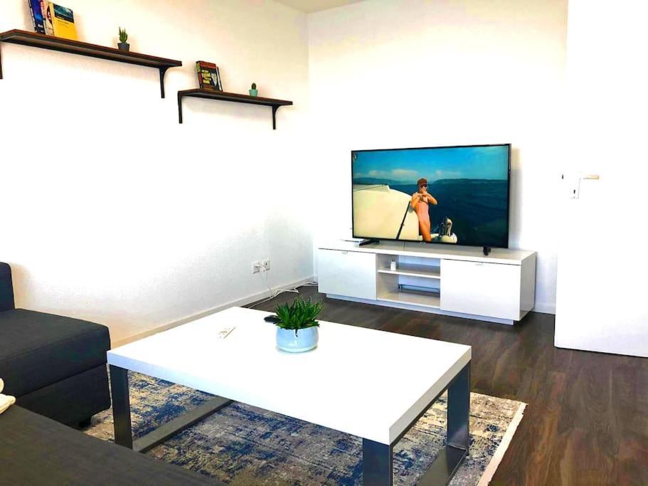 Inn Joy Apartments - Rorschach Mit Panoramasicht Buitenkant foto