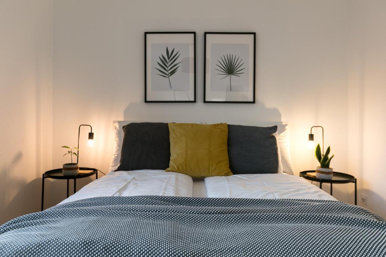 Inn Joy Apartments - Rorschach Mit Panoramasicht Buitenkant foto