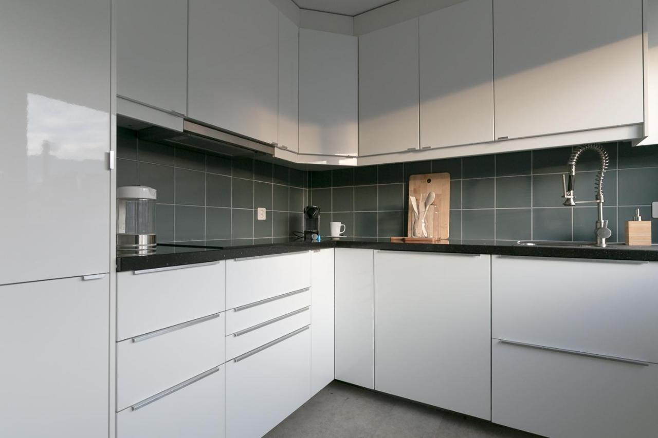 Inn Joy Apartments - Rorschach Mit Panoramasicht Buitenkant foto
