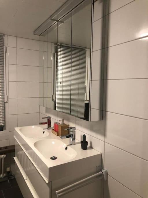 Inn Joy Apartments - Rorschach Mit Panoramasicht Buitenkant foto