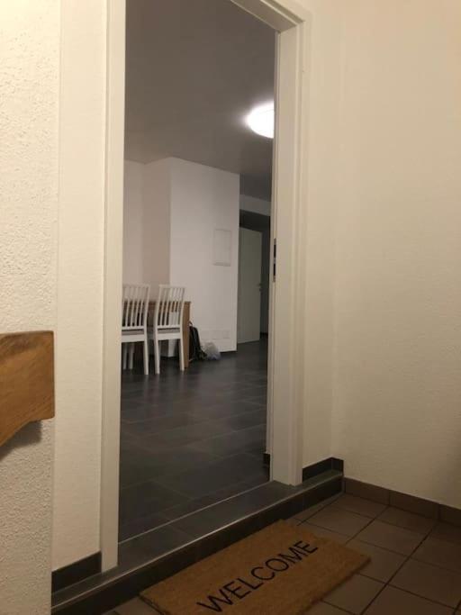 Inn Joy Apartments - Rorschach Mit Panoramasicht Buitenkant foto
